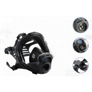 PANAREA masksa za celo lice